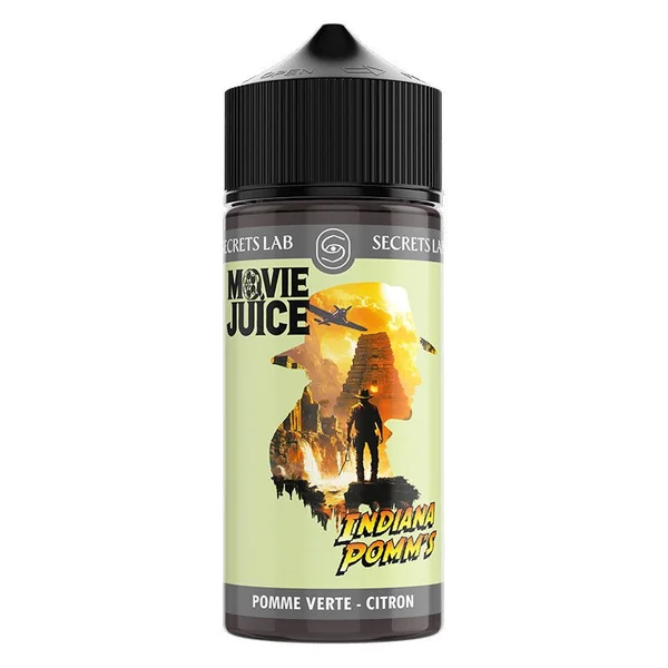 Movie Juice 100 ml – Secret’s Lab