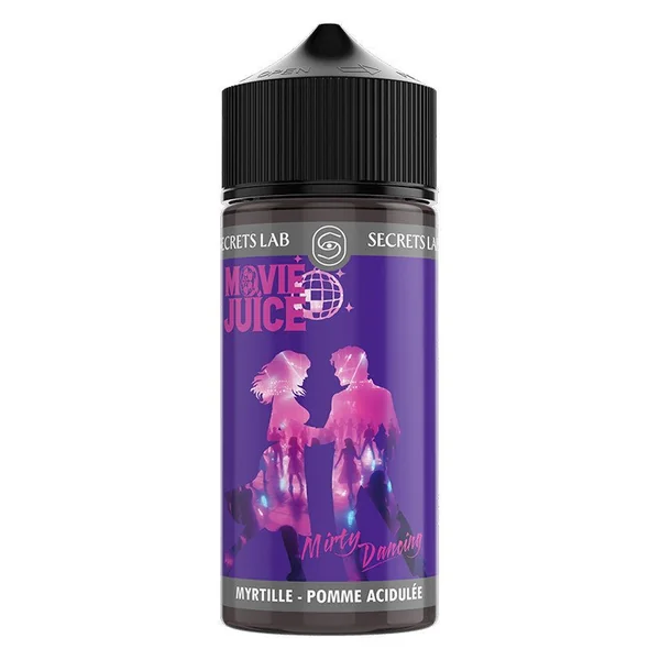 Movie Juice 100 ml – Secret’s Lab