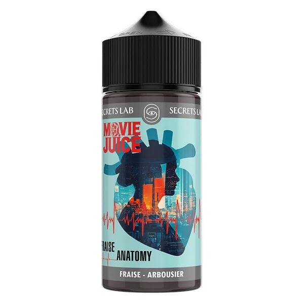 Movie Juice 100 ml – Secret’s Lab