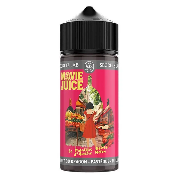 Movie Juice 100 ml – Secret’s Lab