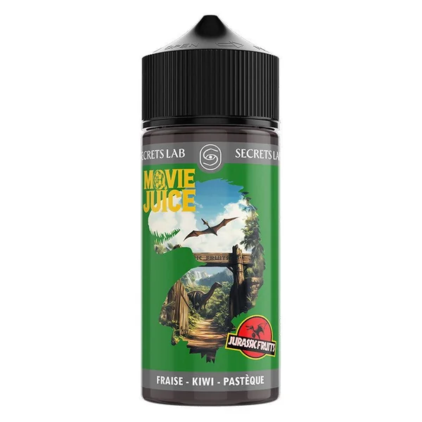 Movie Juice 100 ml – Secret’s Lab