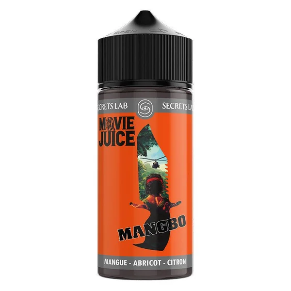 Movie Juice 100 ml – Secret’s Lab