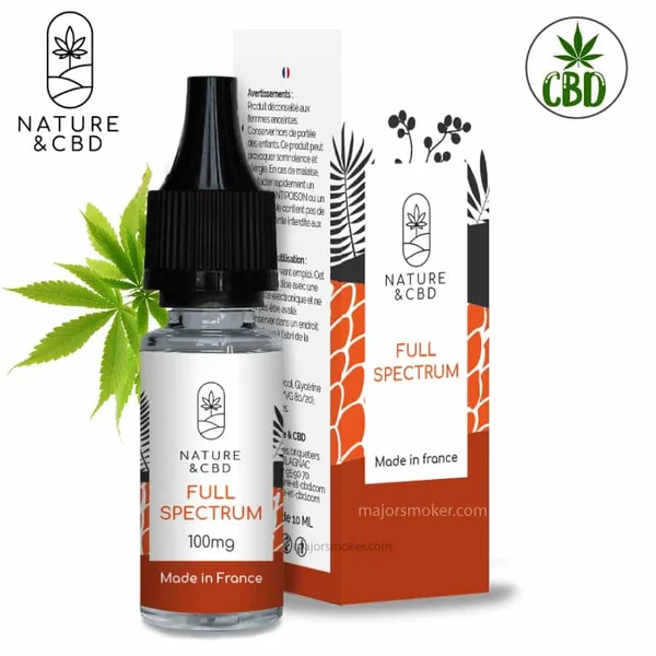 Nature & CBD | Full Spectrum | CBD