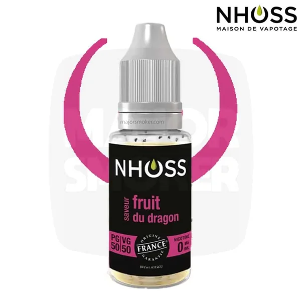 NHOSS | E Liquide | Fruit du Dragon x5 | Fruit