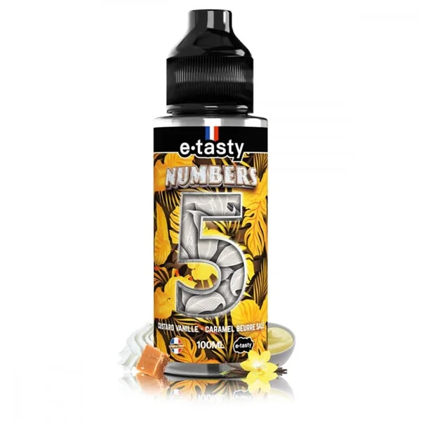 Numbers par E.tasty 100ml
