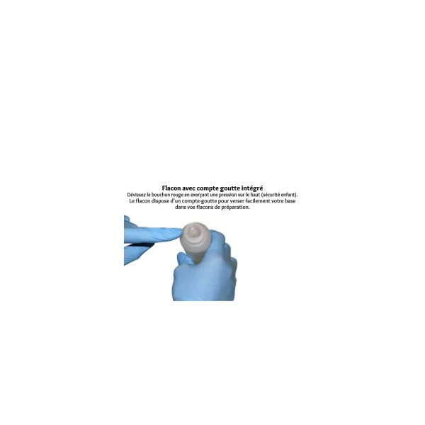 Pack DIY 6 mg/ml : 500 ml base DIY et 27 Nico Shoot®