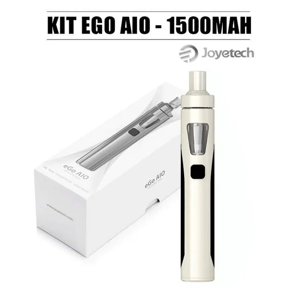 Pack Ego AIO Box de Joyetech| e-cigarette pas chère + 4 E-liquides