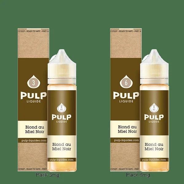 Pack Pulp 50ml