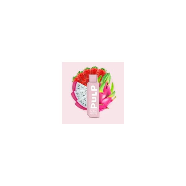 Pod Pré-rempli Flip Licorne recette originale 2ml - Pulp