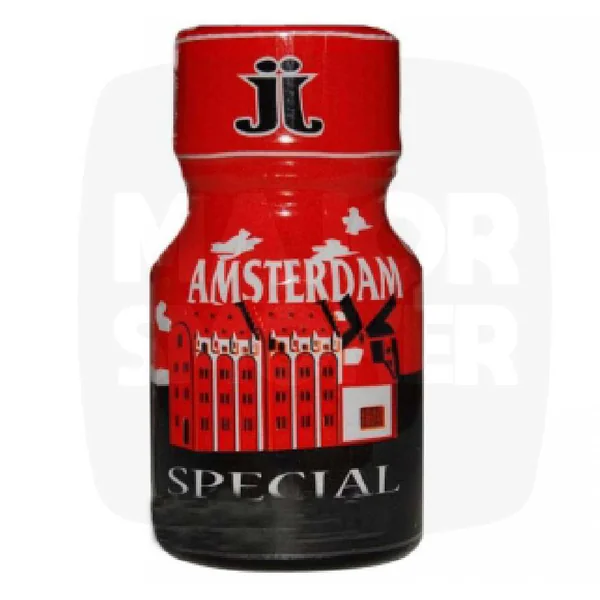 Poppers Amsterdam Spécial 10 ml