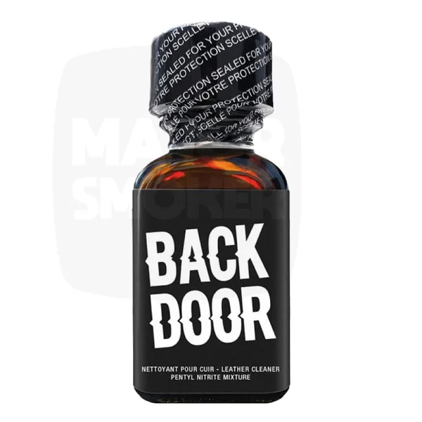 Poppers Backdoor 25ml