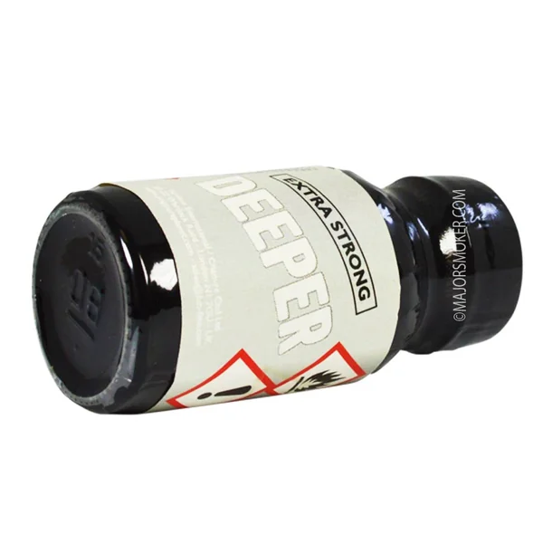 Poppers Deeper 10 ml | Poppers pas cher