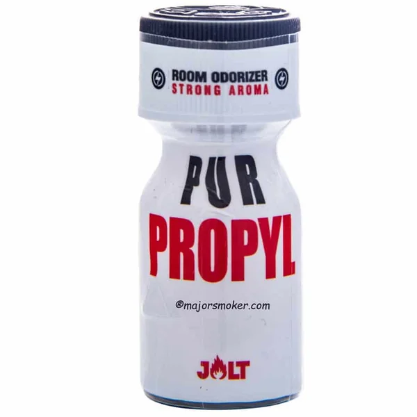 Poppers jolt pur propyl 10ml