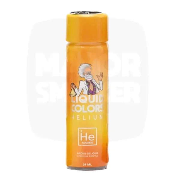 Poppers Liquid Colors Helium 24 ml | Poppers Pas Cher