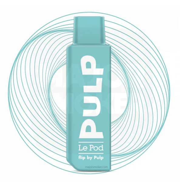 Pulp | Recharge Pod Flip Menthe Polaire