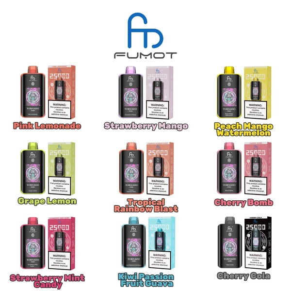 Randm Tornado 25000 Vape Original Grèce en ligne Vente en ligne