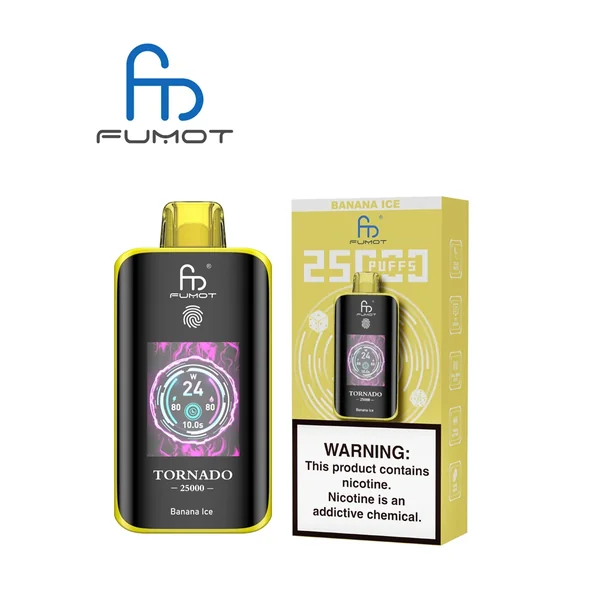 Randm Tornado 25000 Vape Original Grèce en ligne Vente en ligne