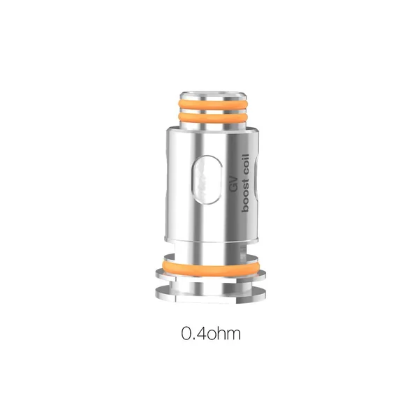 Résistance Geekvape B Series Boost Version pour Aegis Boost,Aegis Boost Plus,Aegis Boost LE Bonus,Aegis Hero,Zeus Nano,Mero AIO,Z50 Kit,Z Nano 2 Tank,B100 Kit,Obelisk 65 / 65 FC Kit,H45 Kit,H45 Classic Kit,B60 Kit,Aegis Boost 3 Kit ( 5 pièces/paquet)