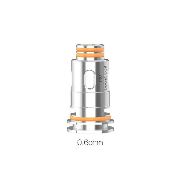 Résistance Geekvape B Series Boost Version pour Aegis Boost,Aegis Boost Plus,Aegis Boost LE Bonus,Aegis Hero,Zeus Nano,Mero AIO,Z50 Kit,Z Nano 2 Tank,B100 Kit,Obelisk 65 / 65 FC Kit,H45 Kit,H45 Classic Kit,B60 Kit,Aegis Boost 3 Kit ( 5 pièces/paquet)