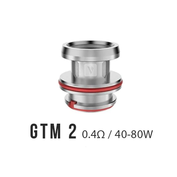Résistance GTM Cores - Vaporesso
