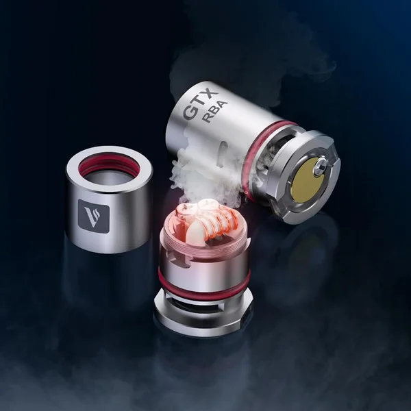 Résistance GTX RBA - Vaporesso Pour Target PM80 (SE) Kit / Gen Nano Kit / Luxe 80S / luxe 80 / Target PM80 / GTX Go 80 / LUXE XR / LUXR XR Max / LUXE X PRO Kit