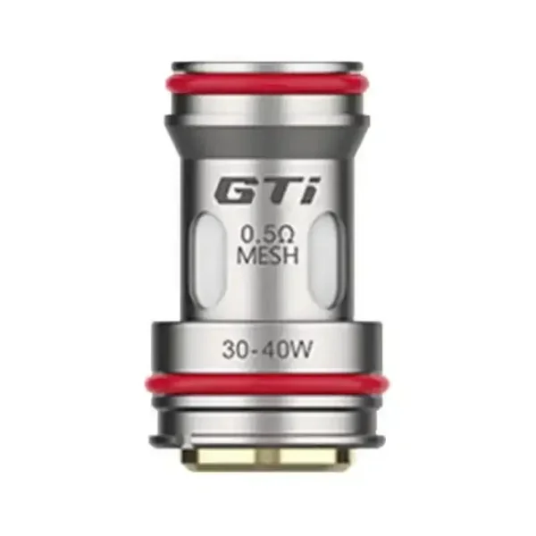 Résistances GTi Dual Mesh VAPORESSO (x5)
