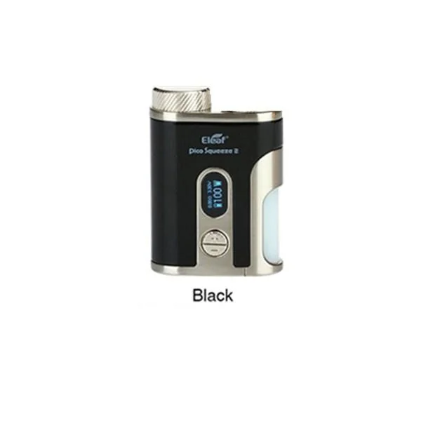 Squonk Box Mod Pico Squeeze 2 100W BF 4000mAh - Eleaf