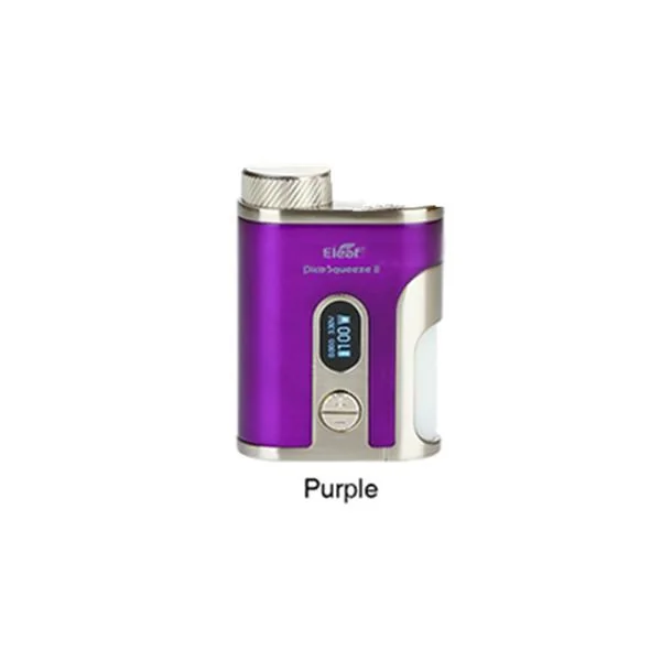Squonk Box Mod Pico Squeeze 2 100W BF 4000mAh - Eleaf