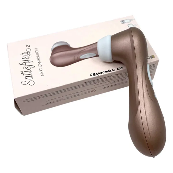 Stimulateur Satisfyer Pro 2
