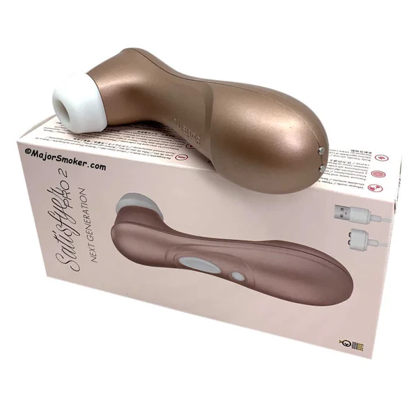 Stimulateur Satisfyer Pro 2