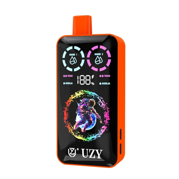Uzy Tornado 30000 Vape Smart Screen en gros de la Lettonie