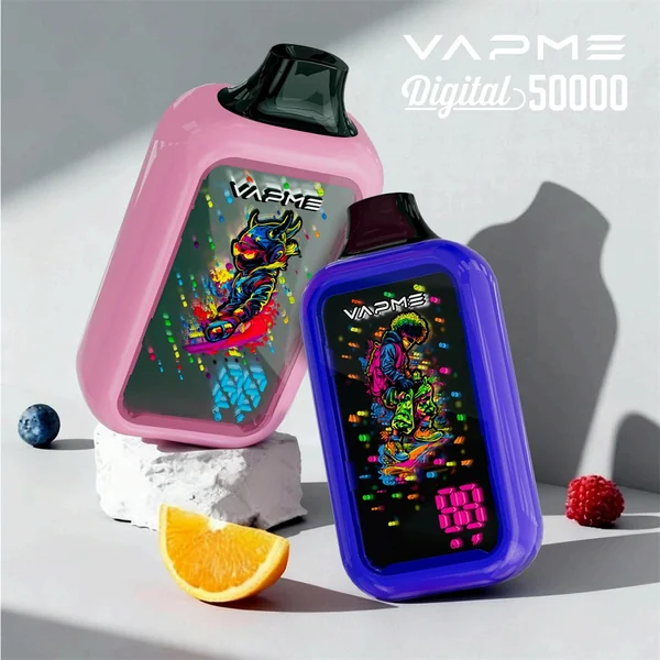 VAPME DIGITAL 50 000 bouffées en gros acheter au Portugal