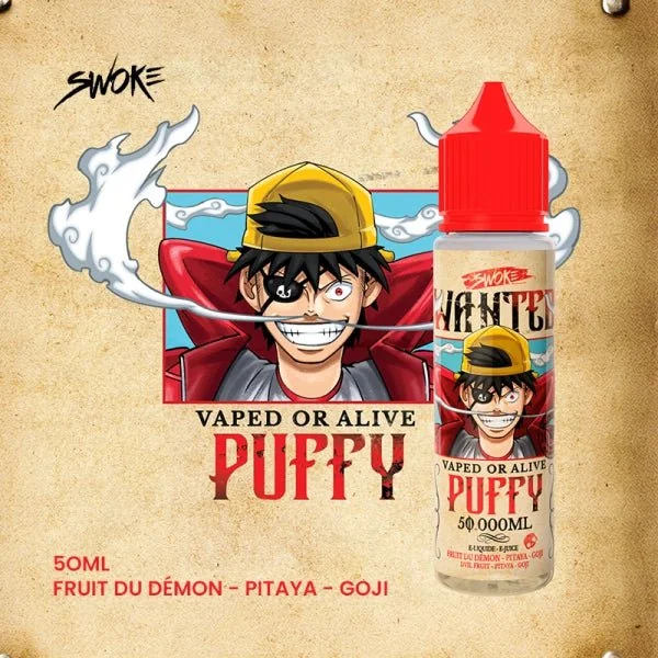 Wanted By Swoke 50ml