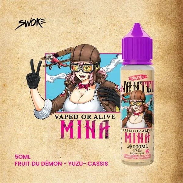 Wanted By Swoke 50ml