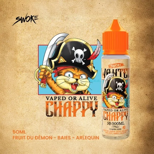 Wanted By Swoke 50ml
