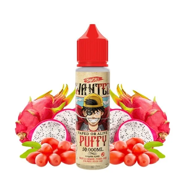 Wanted By Swoke 50ml