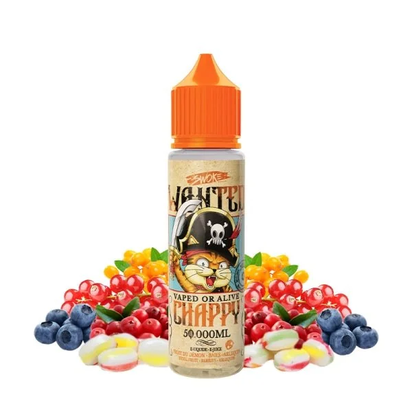 Wanted By Swoke 50ml