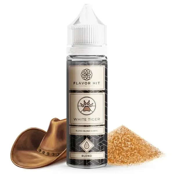 White Tiger FLAVOR HIT 50ml